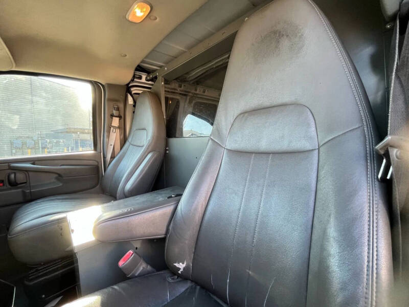 2012 Chevrolet Express 2500