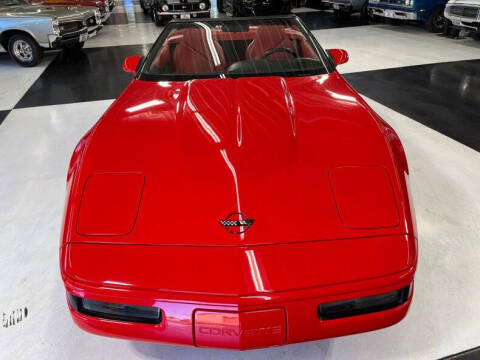 1995 Chevrolet Corvette