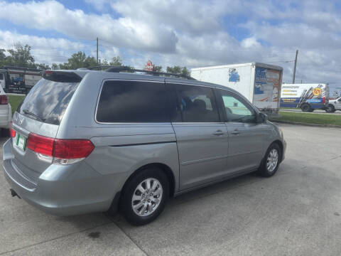 2009 Honda Odyssey EX-L