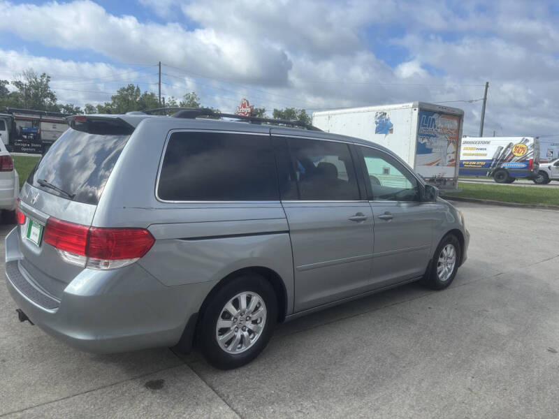 2009 Honda Odyssey EX-L