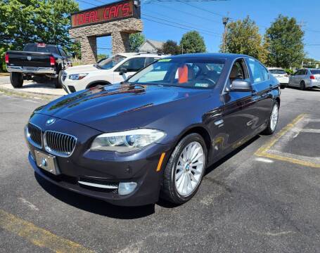 2011 BMW 5 Series for sale at I-DEAL CARS in Camp Hill PA