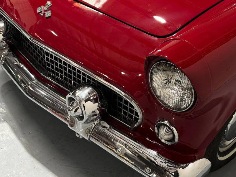 1955 Ford Thunderbird