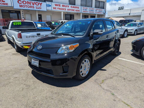 2009 Scion xD for sale at Convoy Motors LLC in National City CA