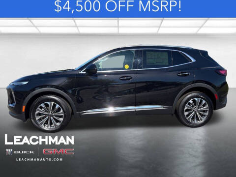 2026 Buick Envision Preferred