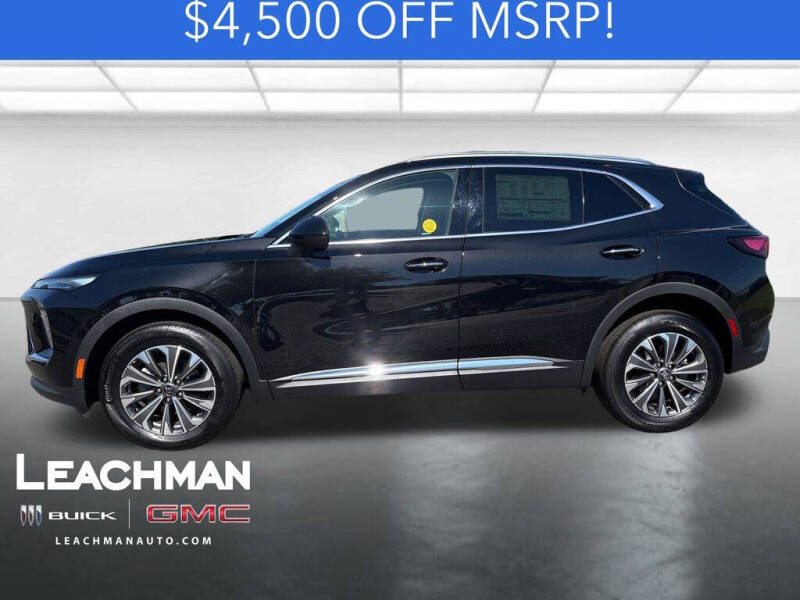 2026 Buick Envision Preferred