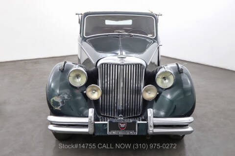 1950 Jaguar Mark V