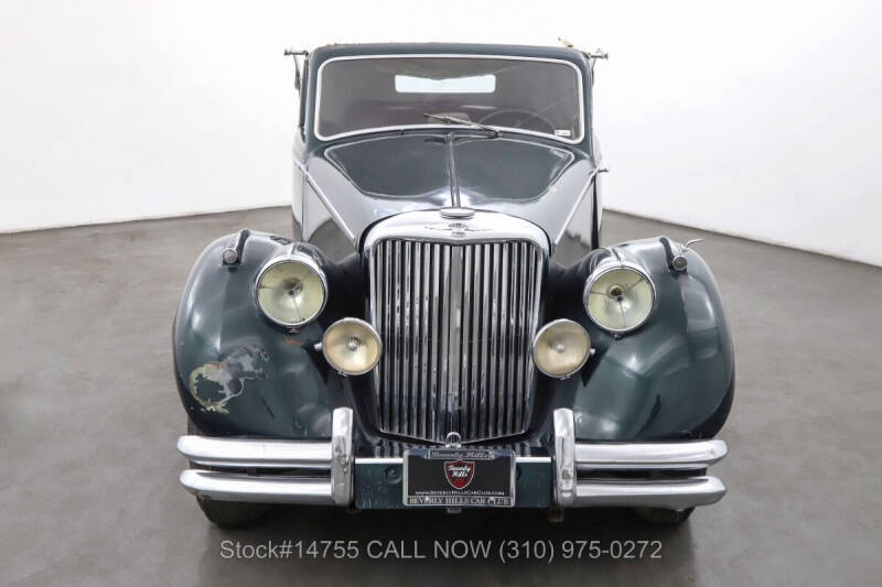 1950 Jaguar Mark V