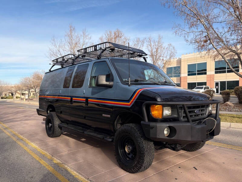 2003 Ford E-Series E-350 SD