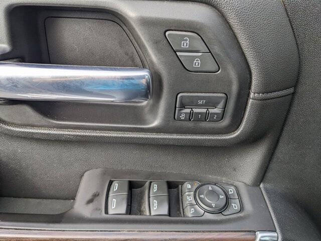 2020 GMC Sierra 2500HD