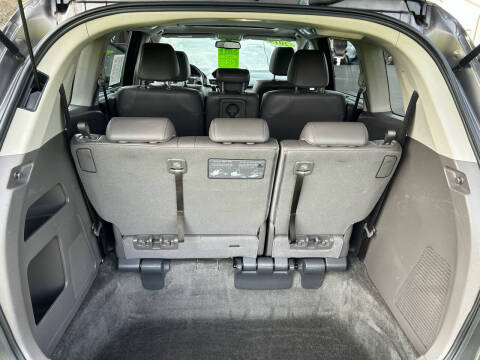 2014 Honda Odyssey EX-L
