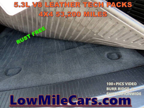 2019 Chevrolet Tahoe LS