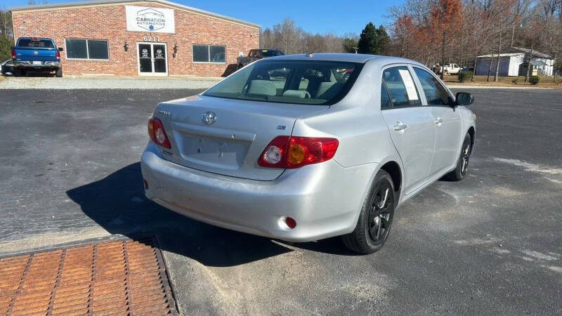 2009 Toyota Corolla