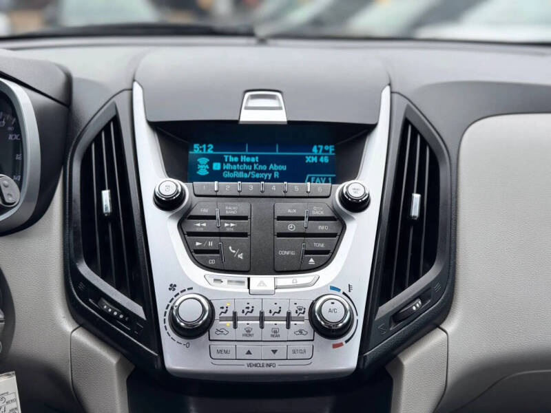 2015 Chevrolet Equinox LS