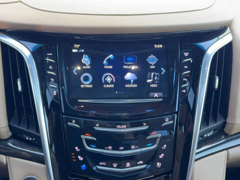 2020 Cadillac Escalade ESV Platinum