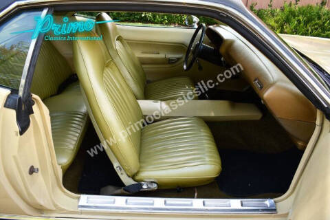 1972 Plymouth Barracuda
