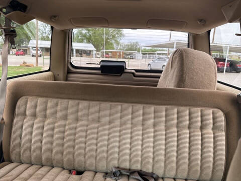 1993 Chevrolet Blazer