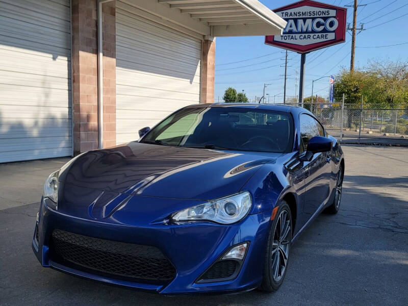 2013 Scion FR-S for sale at California Auto Deals in Sacramento CA