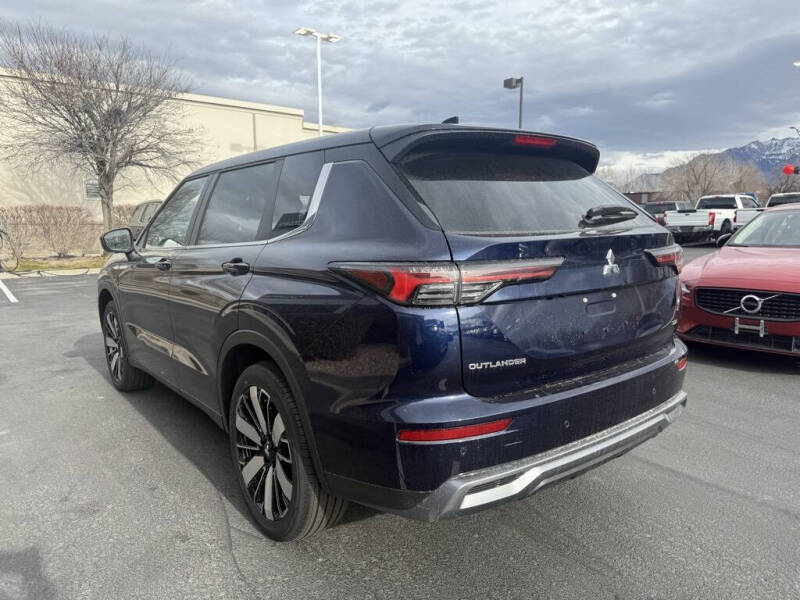 2026 Mitsubishi Outlander