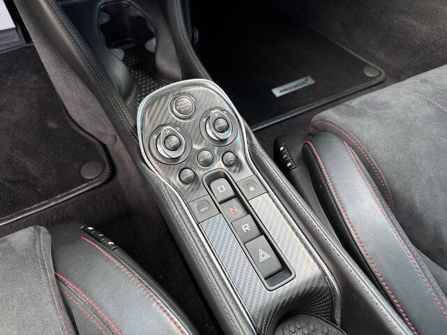 2017 McLaren 570S