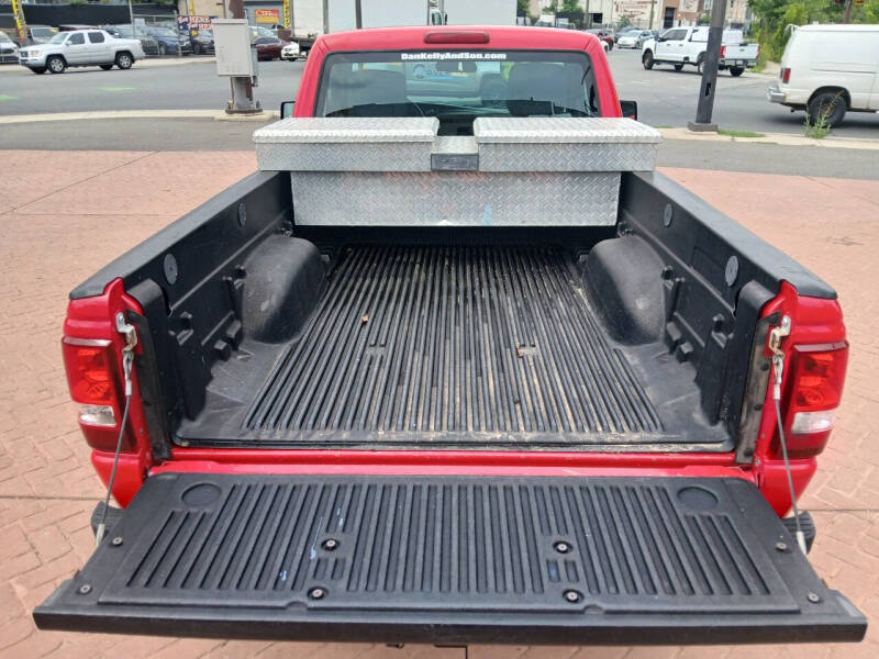 2011 Ford Ranger XL