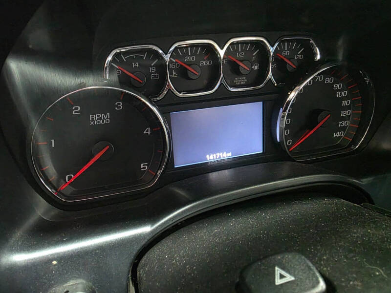 2016 GMC Sierra 3500HD SLE