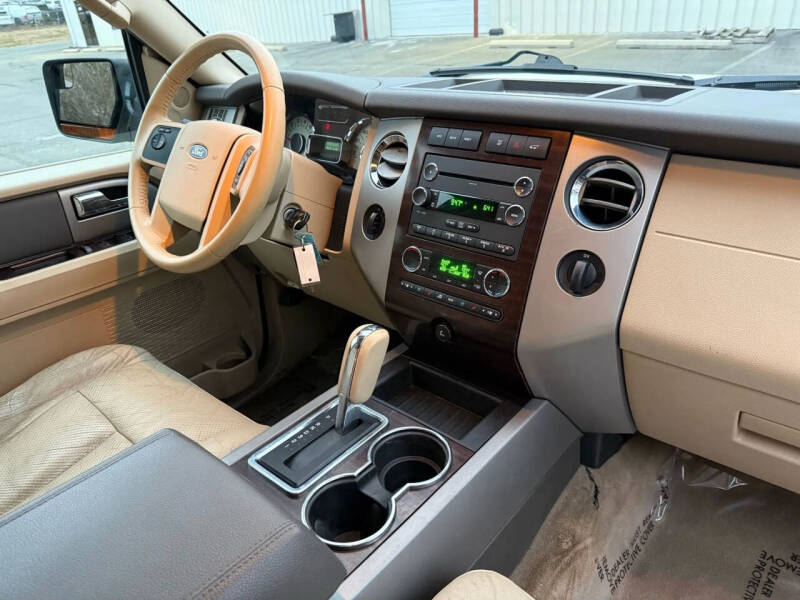 2012 Ford Expedition EL