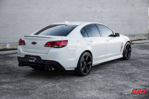 2015 Chevrolet SS