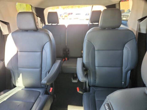 2018 Chevrolet Traverse Premier