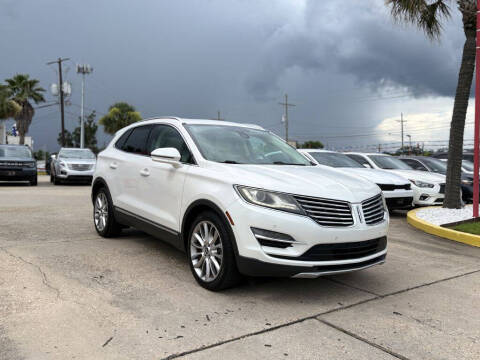 2015 Lincoln MKC