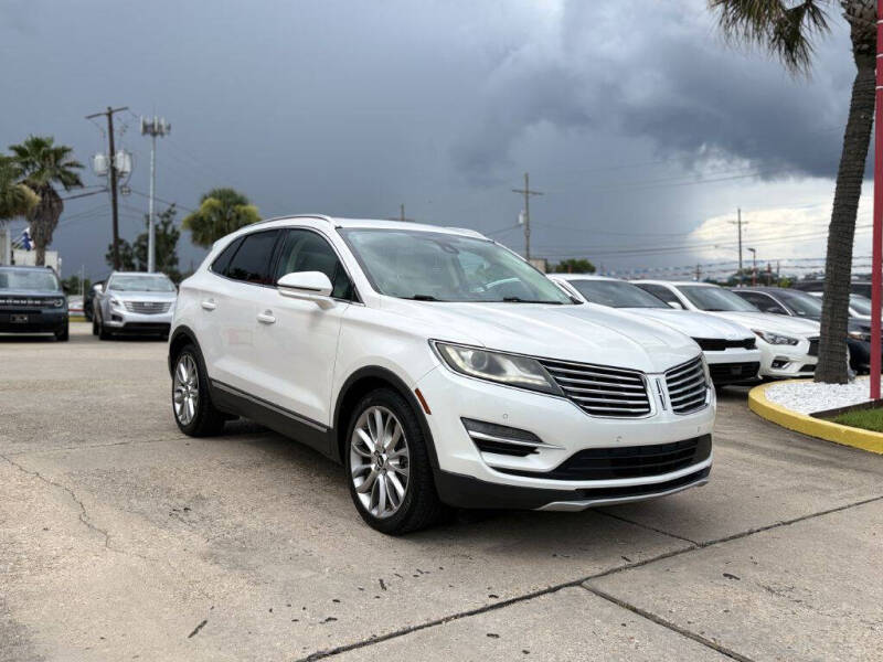2015 Lincoln MKC