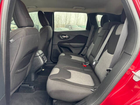 2014 Jeep Cherokee Latitude
