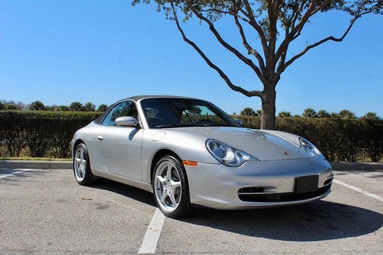 2003 Porsche 911