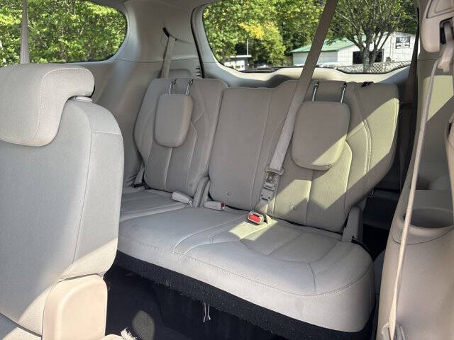 2017 Chrysler Pacifica Touring