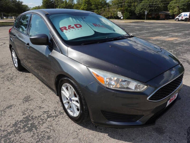 2018 Ford Focus SE