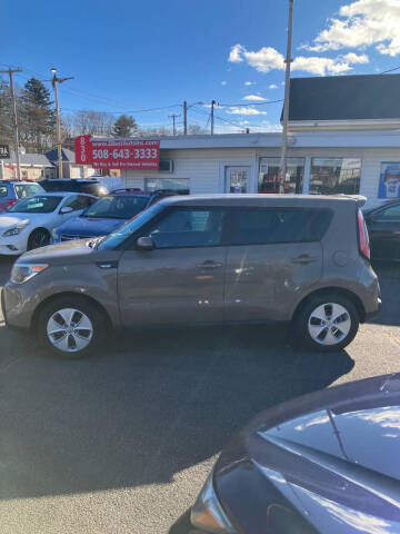 2014 Kia Soul