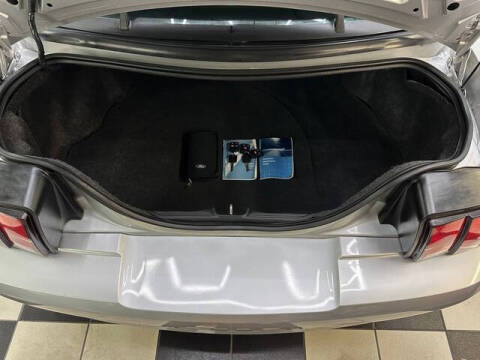 2002 Ford Mustang GT Deluxe