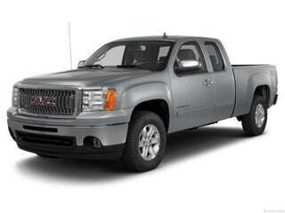 2013 GMC Sierra 1500 for sale at THOMPSON MAZDA in Waterville ME