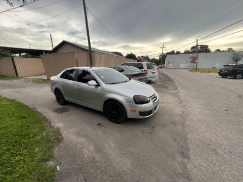 2007 Volkswagen Jetta for sale at STEECO MOTORS in Tampa FL