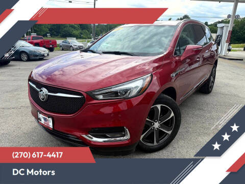 2020 Buick Enclave Essence