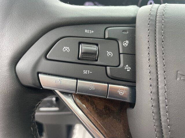 2021 Cadillac Escalade ESV Sport Platinum