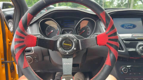2013 Ford Focus ST