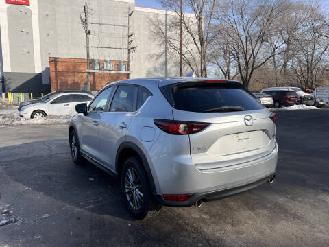 2021 Mazda CX-5 Touring