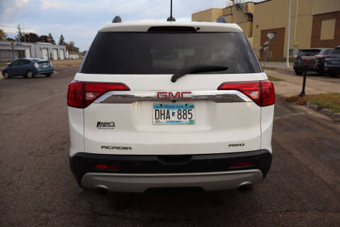 2018 GMC Acadia SLT-1