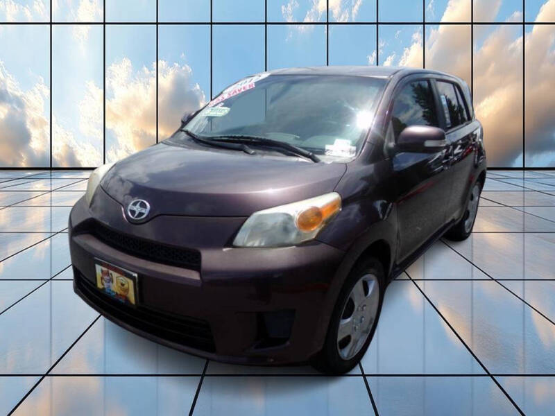 2012 Scion xD