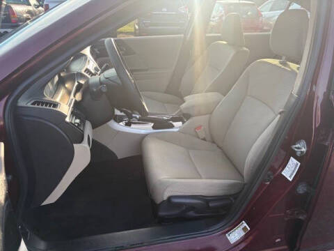 2017 Honda Accord LX