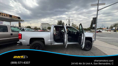 2014 Chevrolet Silverado 1500