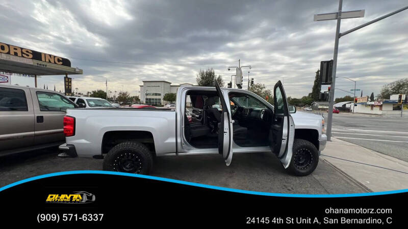 2014 Chevrolet Silverado 1500