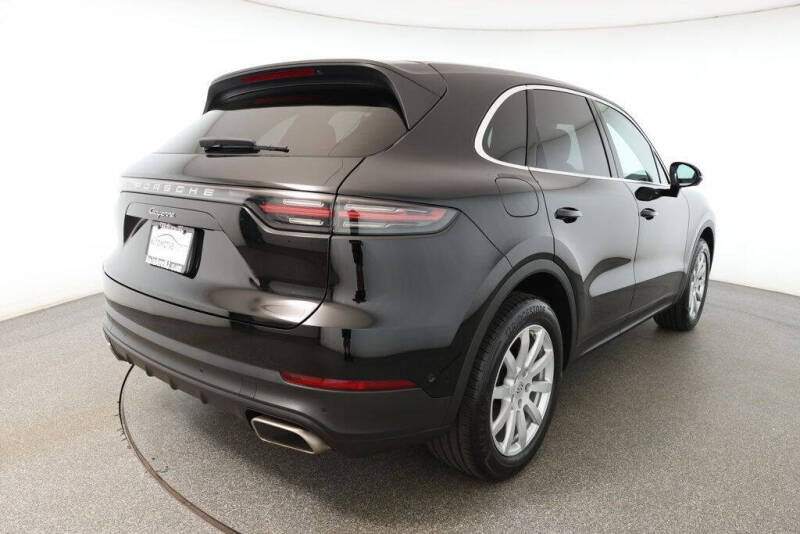 2022 Porsche Cayenne