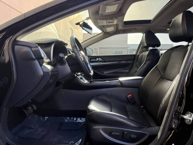 2019 Nissan Maxima