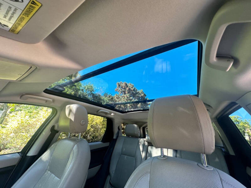 2017 Land Rover Discovery Sport HSE